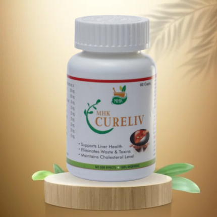 MHK Healthcare’s Cureliv