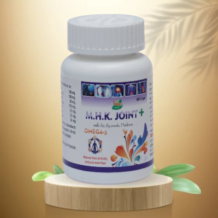MHK Healthcare’s Joint Plus