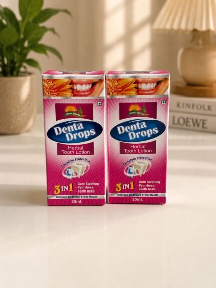 MHK DENTA DROP