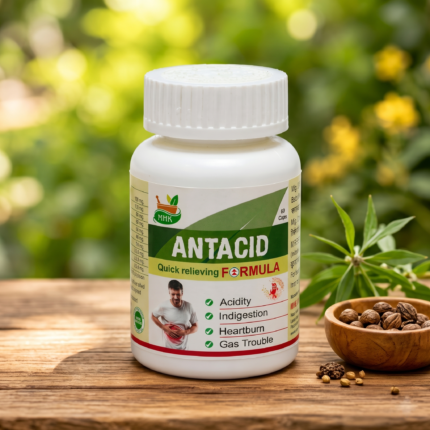 Antacid Capsules